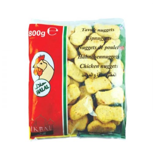 Ikbal Tavuk Nuggets 800 gr 