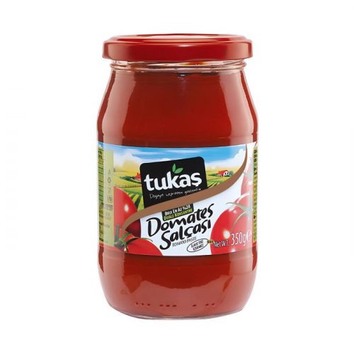 Tukaş Domates Salçası 350 gr 