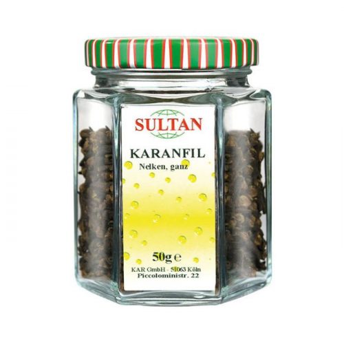 Sultan Karanfil 50 gr 