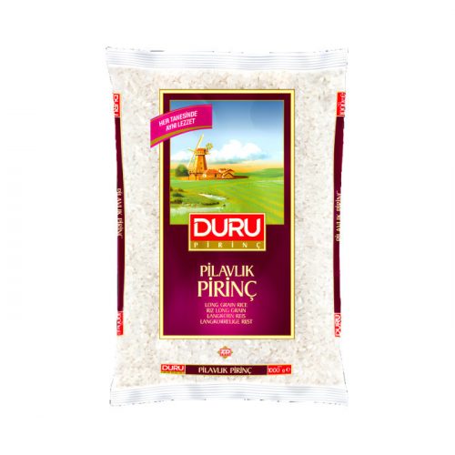 Duru Pilavlık Pirinç 1000 gr 