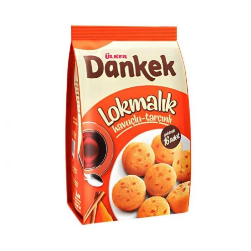 Ülker Dankek Havuçlu 160 gr 