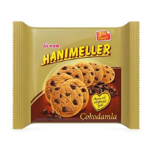 Ülker Hanımeller Damla Bisküvi 246 gr