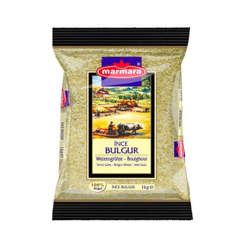 Marmara Köftelik Bulgur 1000 gr 