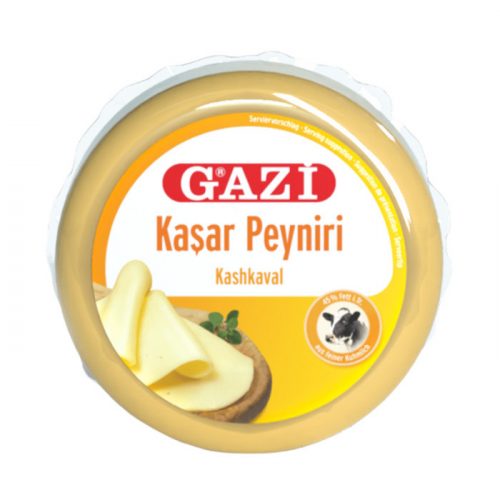 Gazi Kaşar Peyniri 400 gr