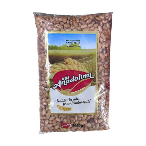 Mis Anadolum Barbunya  1000 gr 