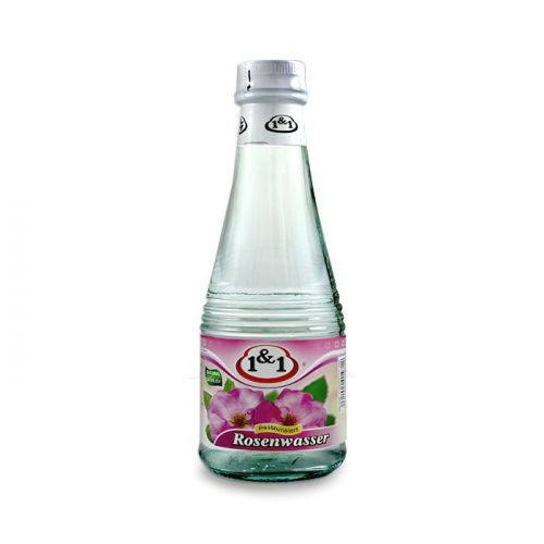 1&1 Gül Suyu 330 ml