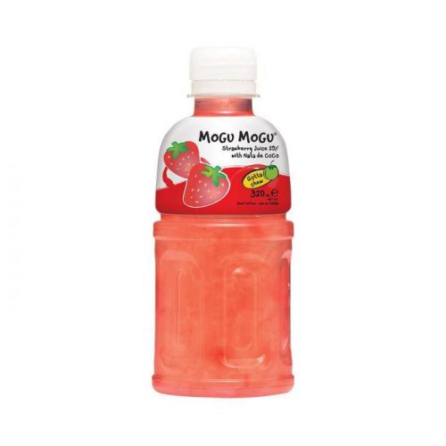 Mogu Mogu Çilek 320 ml