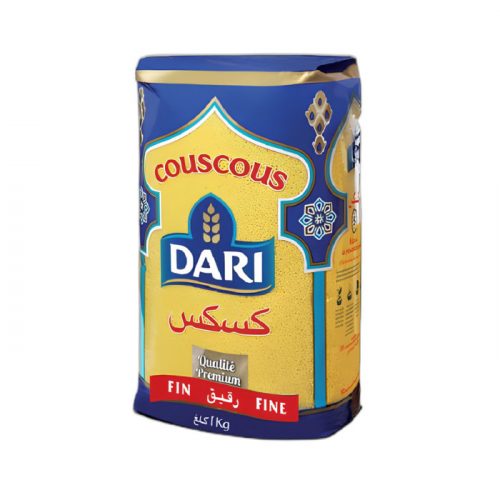 Dari Kuskus 1000 gr