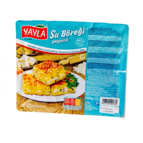 Yayla Peynirli Su Böreği 700 gr