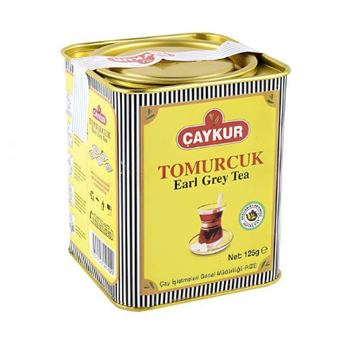  Çaykur Tomurcuk Earl Grey Çay 125 gr