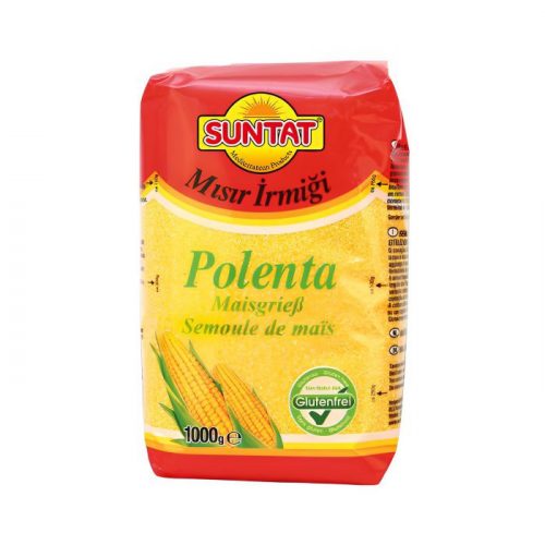 Suntat Mısır irmiği 1000 gr