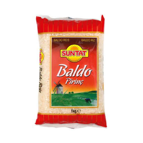 Suntat Baldo Pirinç 1000 gr 