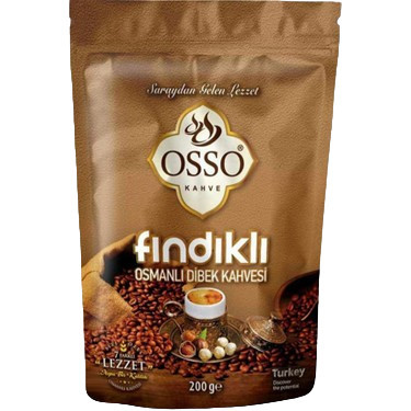 Osso Dibek Kahvesi 200 gr