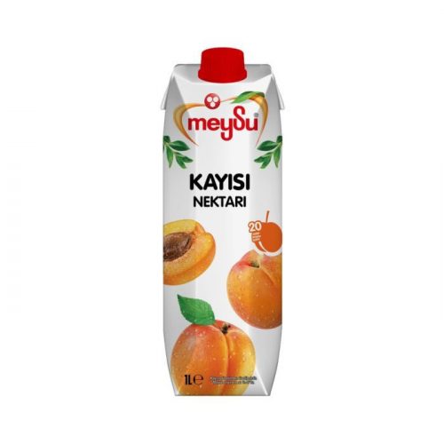 Meysu Kayısı 1 ltr 