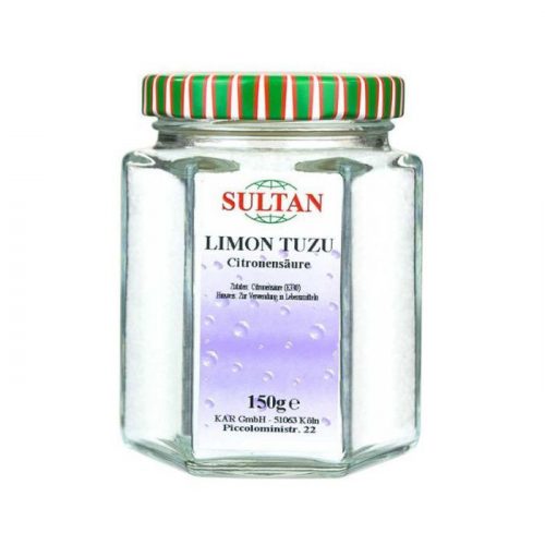 Sultan Limon Tuzu 150 gr