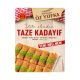 Öz Yufka Taze Kadayıf 400 gr