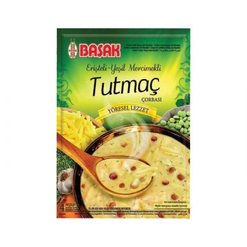 Başak Tutmaç Çorbası 120 gr 