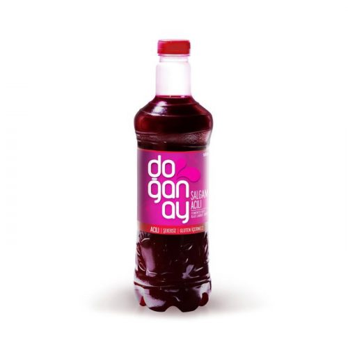 Doğanay şalgam (acı) 1 ltr