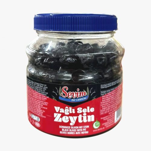  Sevim Siyah Zeytin 500 gr