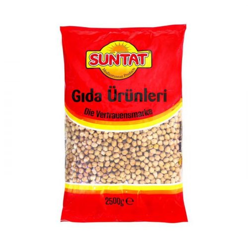 Suntat Kuru Nohut 2500 gr 