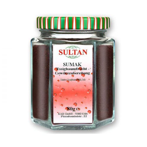 Sultan Sumak 80 gr 