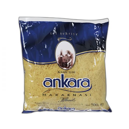 Nuh'un Ankara Tel şehriye 500 gr 