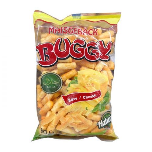 Buggy Peynir Cips 80 gr 