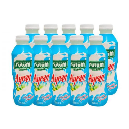 Sütam Ayran 10x0,25 l 