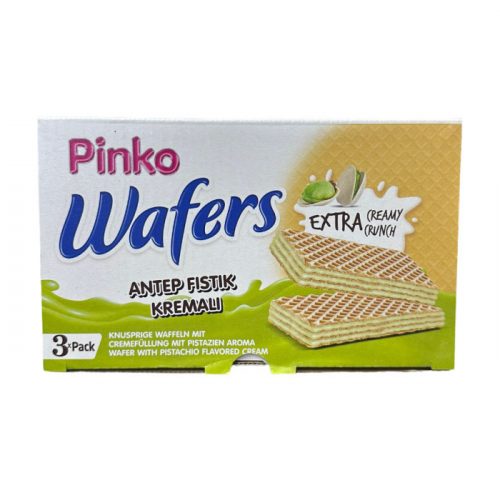 PİNKO Antep Fıstıklı Gofret 450gr