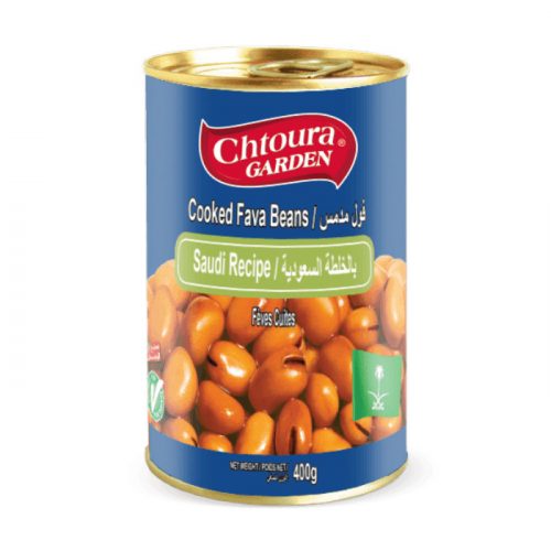 Chtoura Bakla Haşlama 400 gr