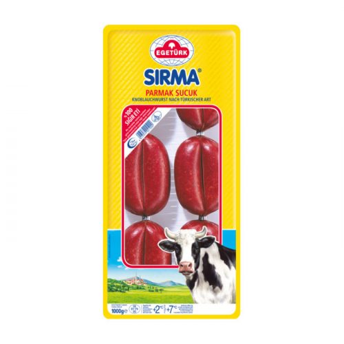 Sirma Parmak Sucuk 1 kg