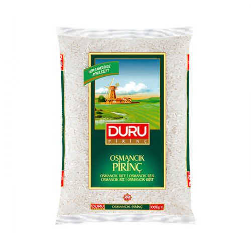 Duru Osmancık Pirinç 1000 gr 