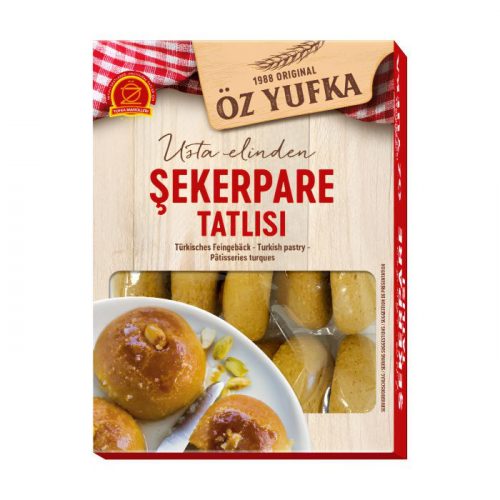 Öz Yufka Pekerpare 240 gr 