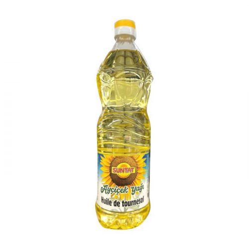 Suntat Ayçiçek Yağı 920 ml