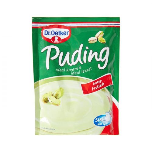  Dr. Oetker Puding Antep Fıstıklı 91 gr