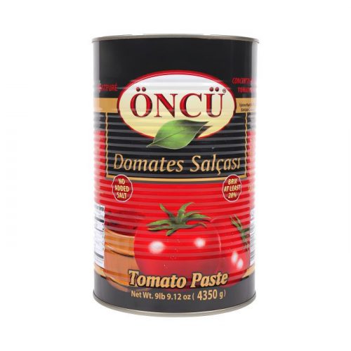 Öncü Domates Salçası 4500 gr 