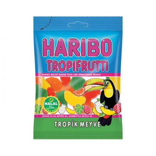 Haribo Tropifrutti 100 gr 