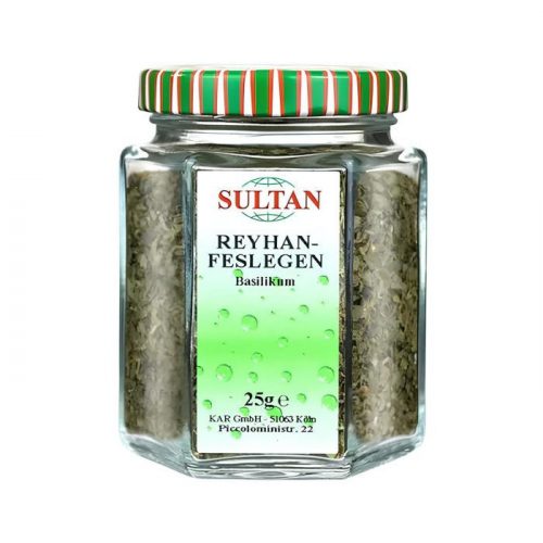 Sultan Reyhan 25 gr 