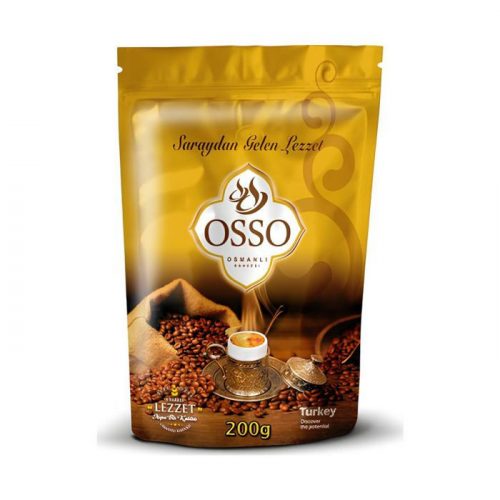 Osso Osmanlı Kahvesi 200 gr 