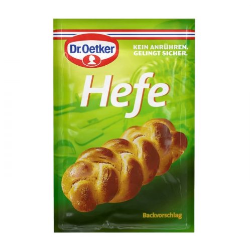  Dr. Oetker Kuru Maya 4x7 gr