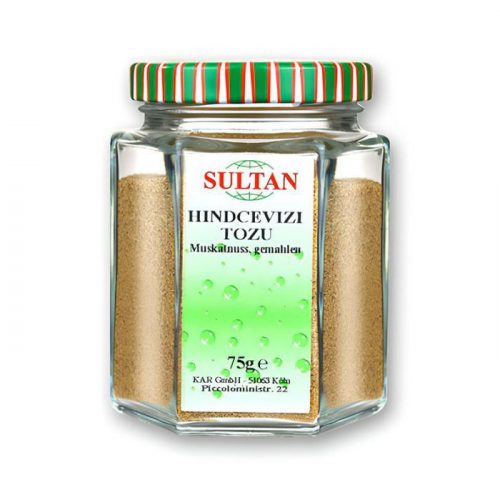 Sultan Hindistan Cevizi Tozu 75 gr 