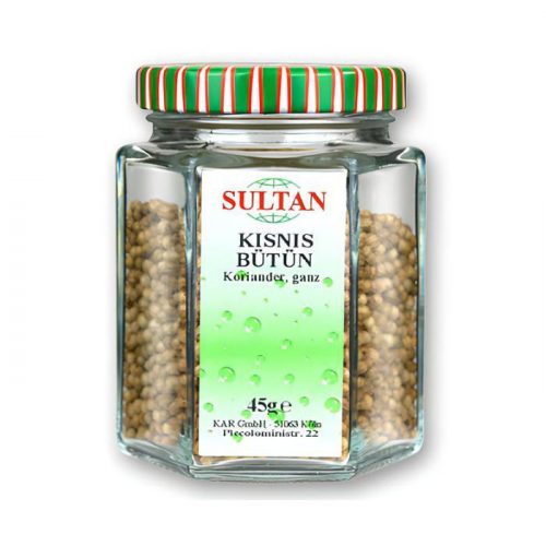 Sultan Kişniş Bütün 45 gr 