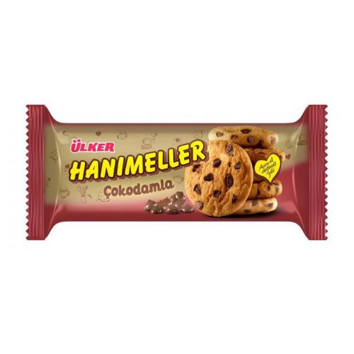 Ülker Hanımeller Damla Çikolata 82 gr