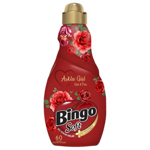 Bingo Weichspüler Gül 1440 ml