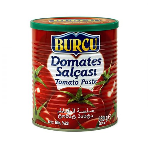 Burcu Domates Salçası 830 gr 