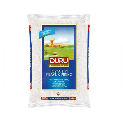  Duru Tosya Pilavlık Pirinç 1000 gr  