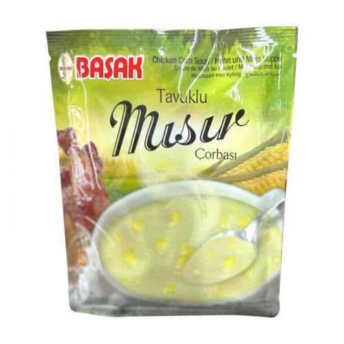 Başak Mısır Çorbası 46 gr 