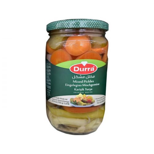 Durra Karışık Turşu 720 gr 