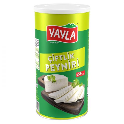 Yayla Çiftlik Peynir %55 800 gr