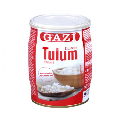 Gazi Erzincan Tulum Peyniri 440 gr